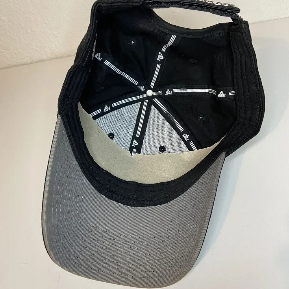 NBA All-Star Game Phoenix‎ 2009 Adidas Cap Hat Black GN